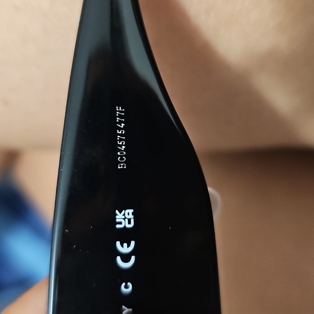 CHANEL Black Designer Sunglasses  Glasses : Grey.Ref. CH5486 C760/S6 56-… - Picture 7 of 16